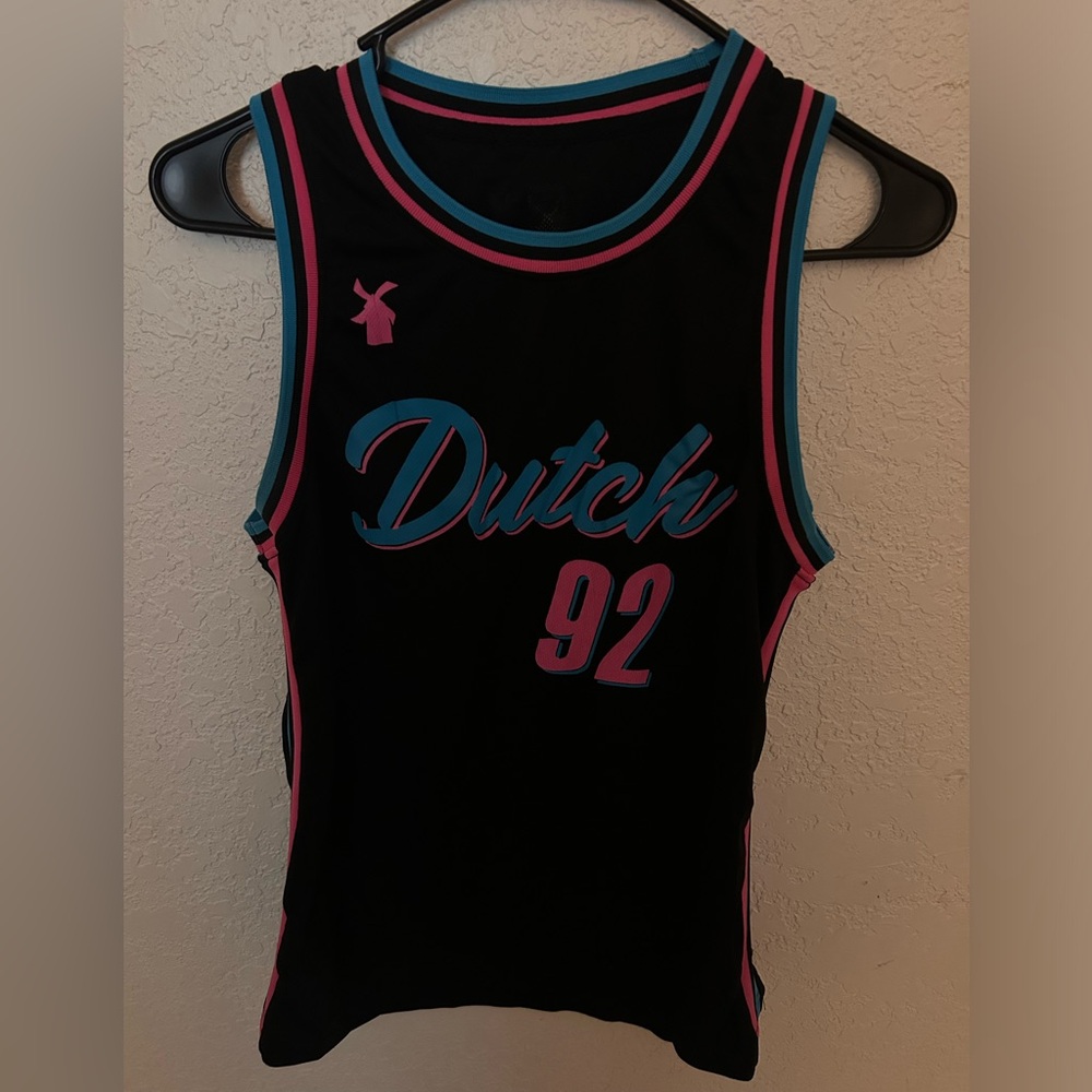 Dutch bros jersey